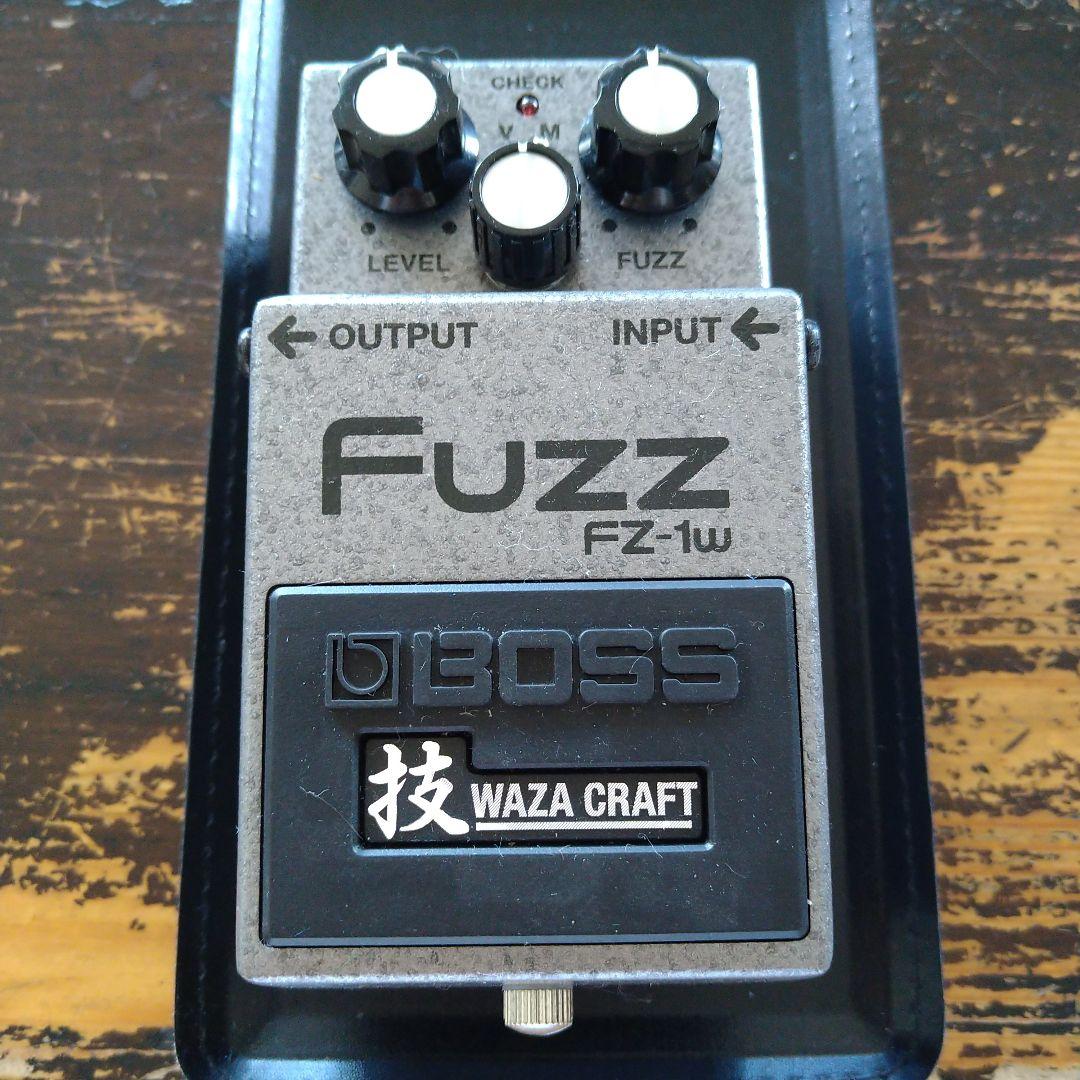 最終値下げ！ BOSS FZ-1W