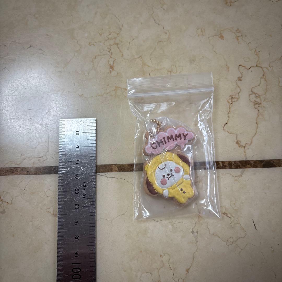 【希少】bt21 クッキーチャーム コンプリート BTS