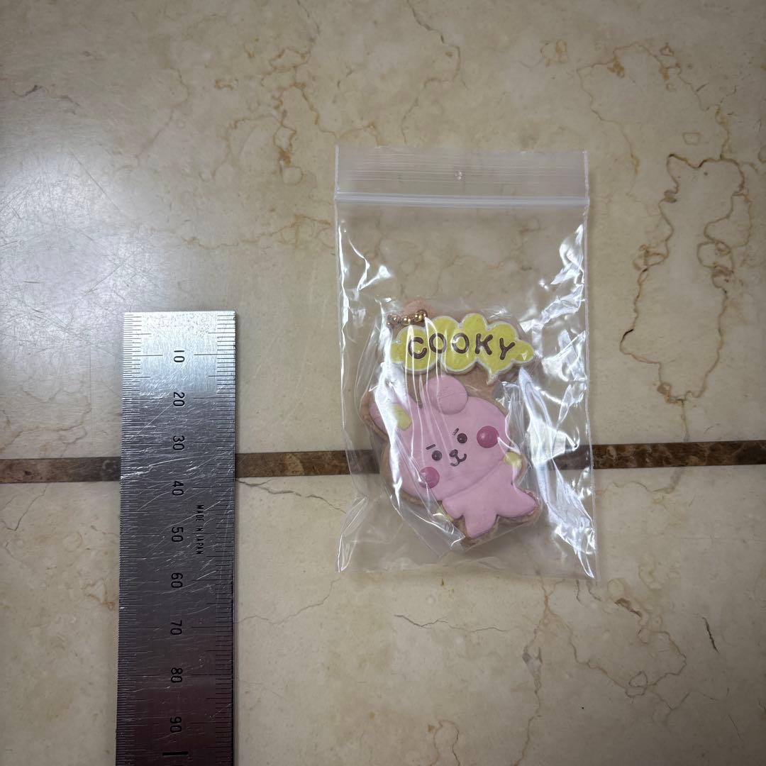 【希少】bt21 クッキーチャーム コンプリート BTS