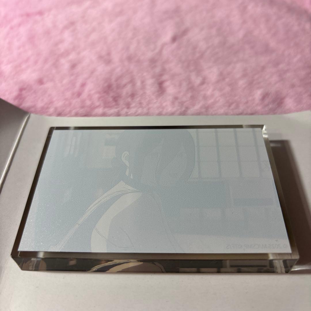 チェンソーマン レゼ篇 レゼ ミニアクリルブロックコレクション アクリルブロック