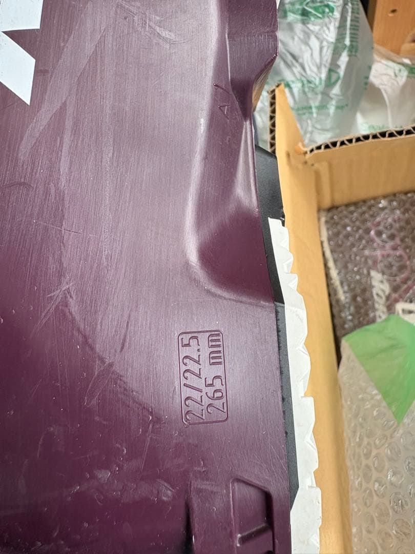 さらに値下げ！ノルディカ　NORDICA GPX95W 女性用スキーブーツ