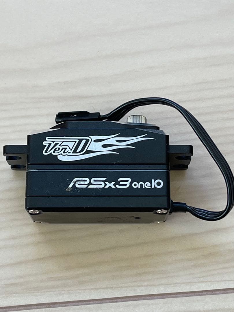 KO PROPO RSx3 one10 サーボ