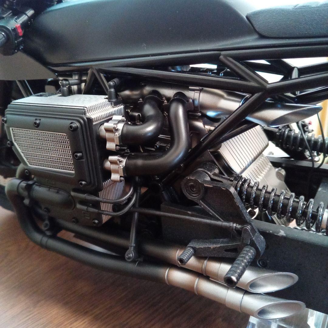 ジャンク品　ホットトイズ　バットサイクル