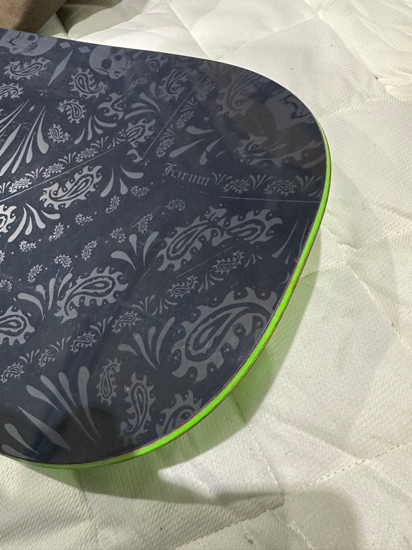 美品　Forum Seeker 2007/2008 スノーボード　ケース