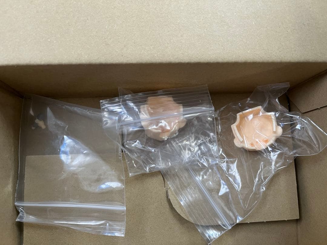 ねんどろいど 黒木智子　パーツセット