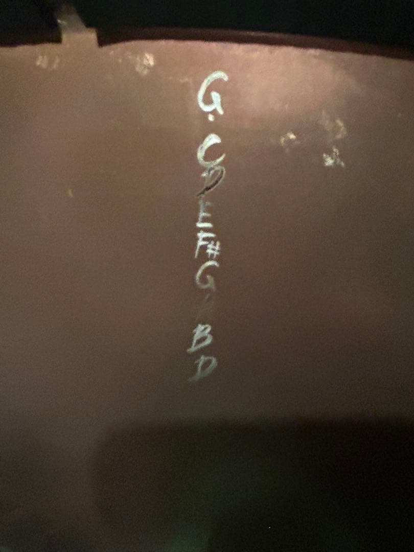 u*m様 Mash handan ハンドパン