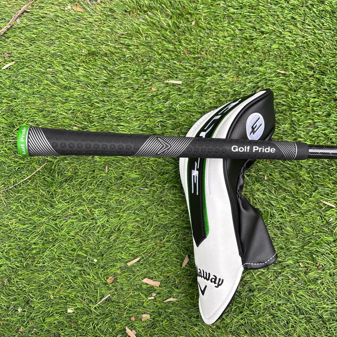 Callaway ELYTEフェアウェイウッド