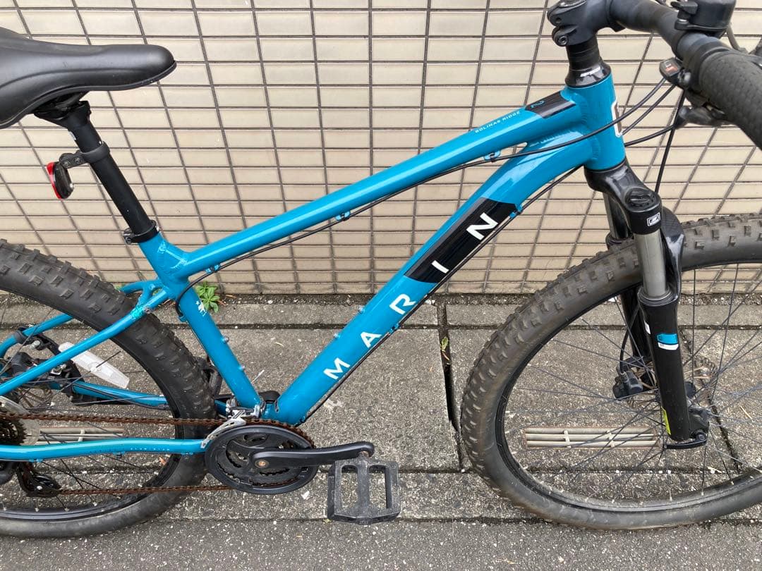 美品 MARIN BOLINAS RIDGE-2 マリン ボリナス リッジ-2