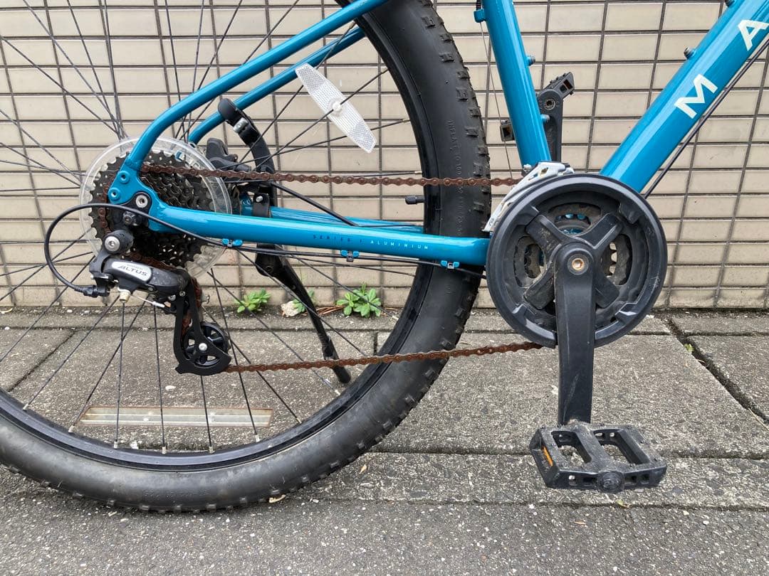 美品 MARIN BOLINAS RIDGE-2 マリン ボリナス リッジ-2