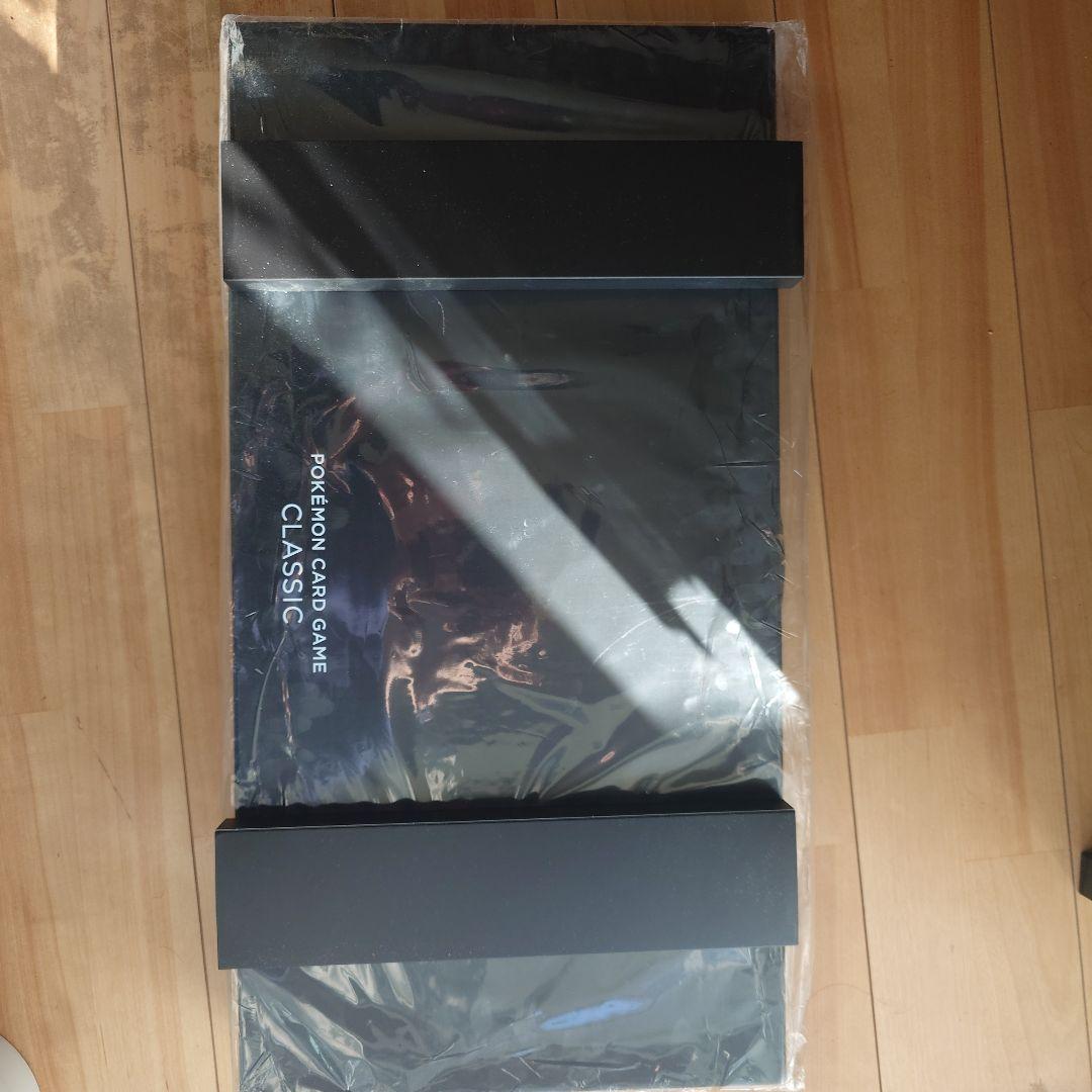 t*n様 ポケモンカードゲーム CLASSIC 未開封