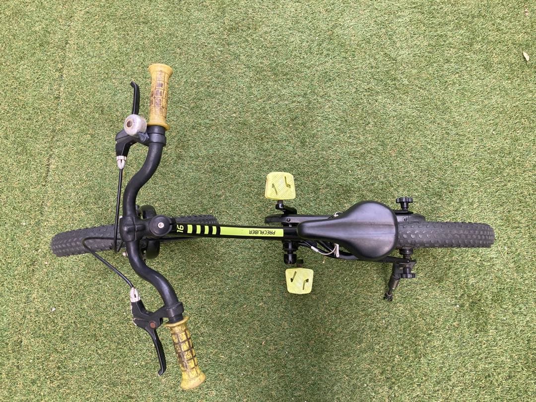 トレック　キッズバイク　子供用自転車　16インチ