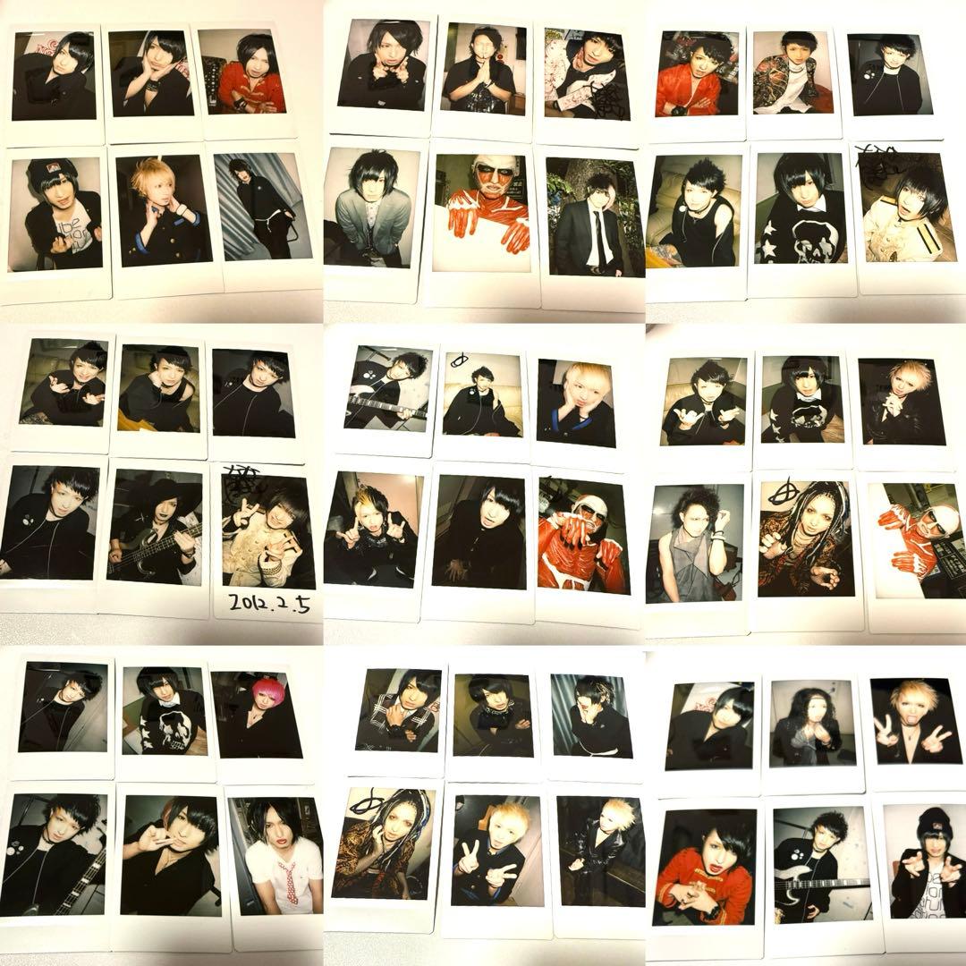 R指定　七星　チェキセット