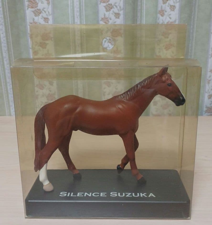 競馬 JRA ダイワスカーレットゴールドシップ など フィギア9点詰め合わせ