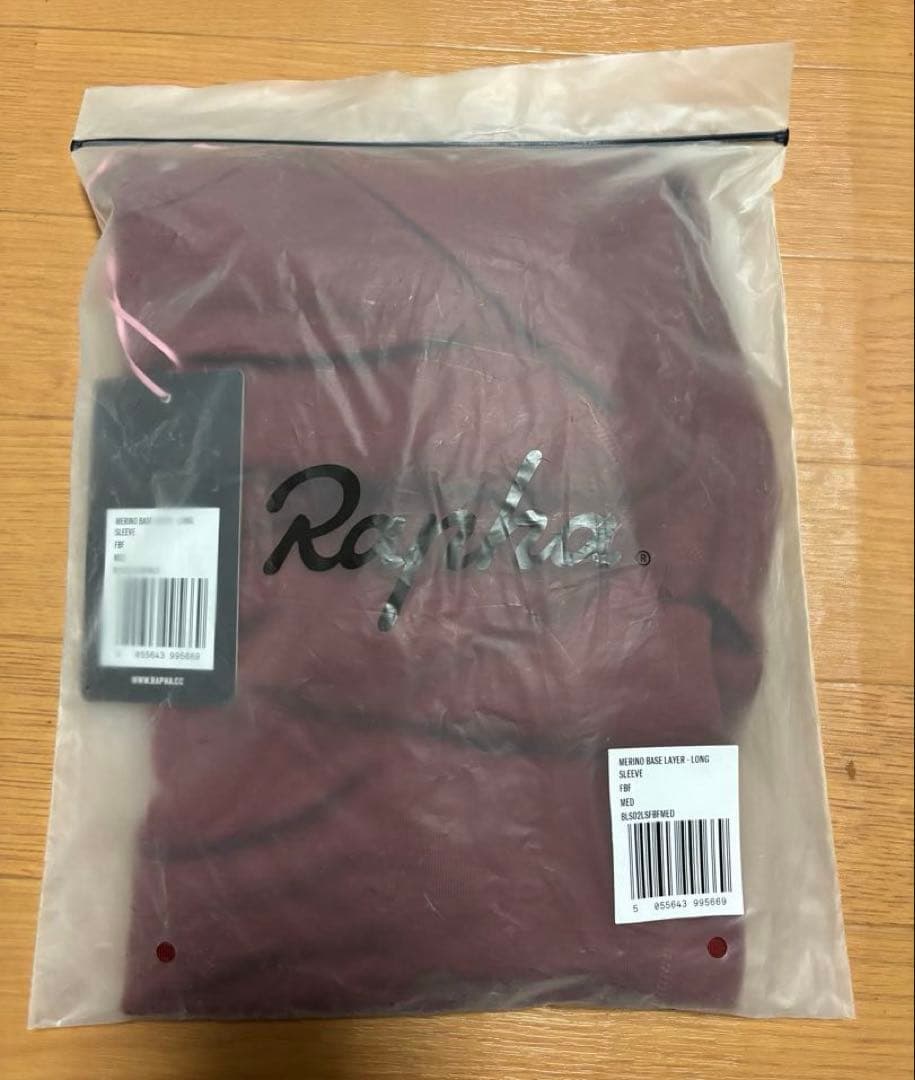 【新品未使用】ラファ　メリノベースレイヤー