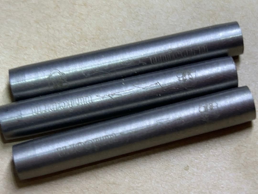 最終値下【レア】unicorn Terry Jenkins 2BA ノーグルーブ