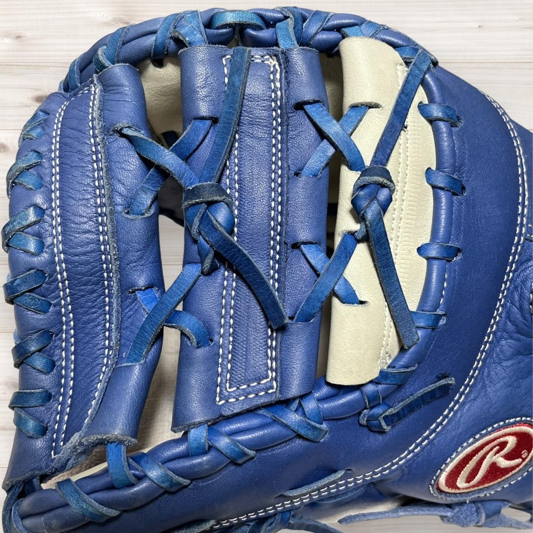 Rawlings ターゲット付き 限定モデル 左投用 ミット 軟式グローブ