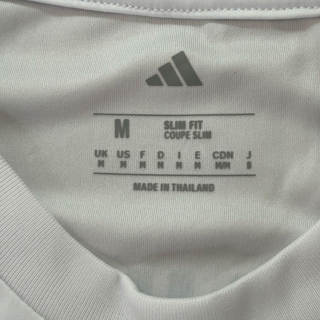 ヴィニシウスジュニオール　レアル・マドリード　ユニフォーム　M 新品未使用