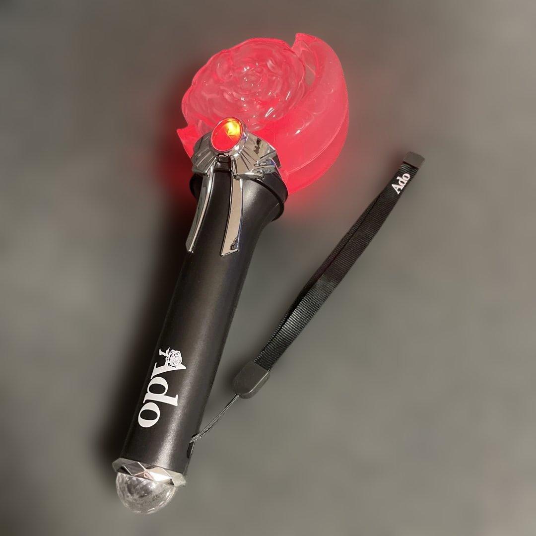 Ado バラ型 ペンライト