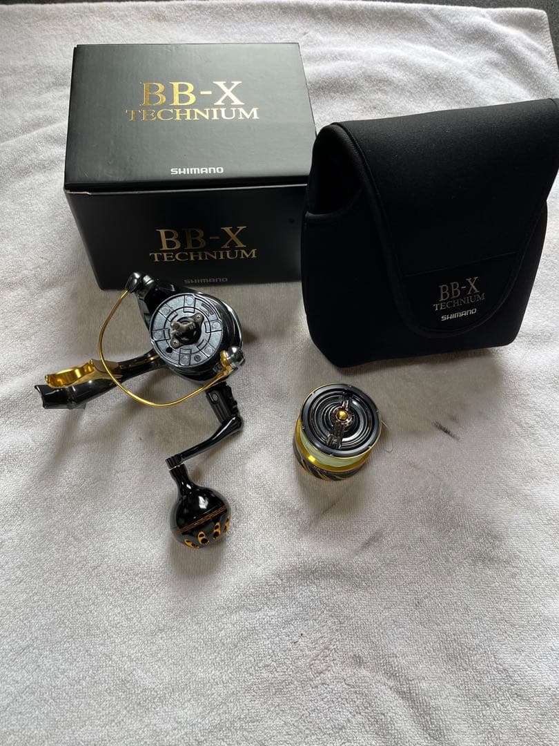 シマノBBXテクニウム　C3000DXXG S