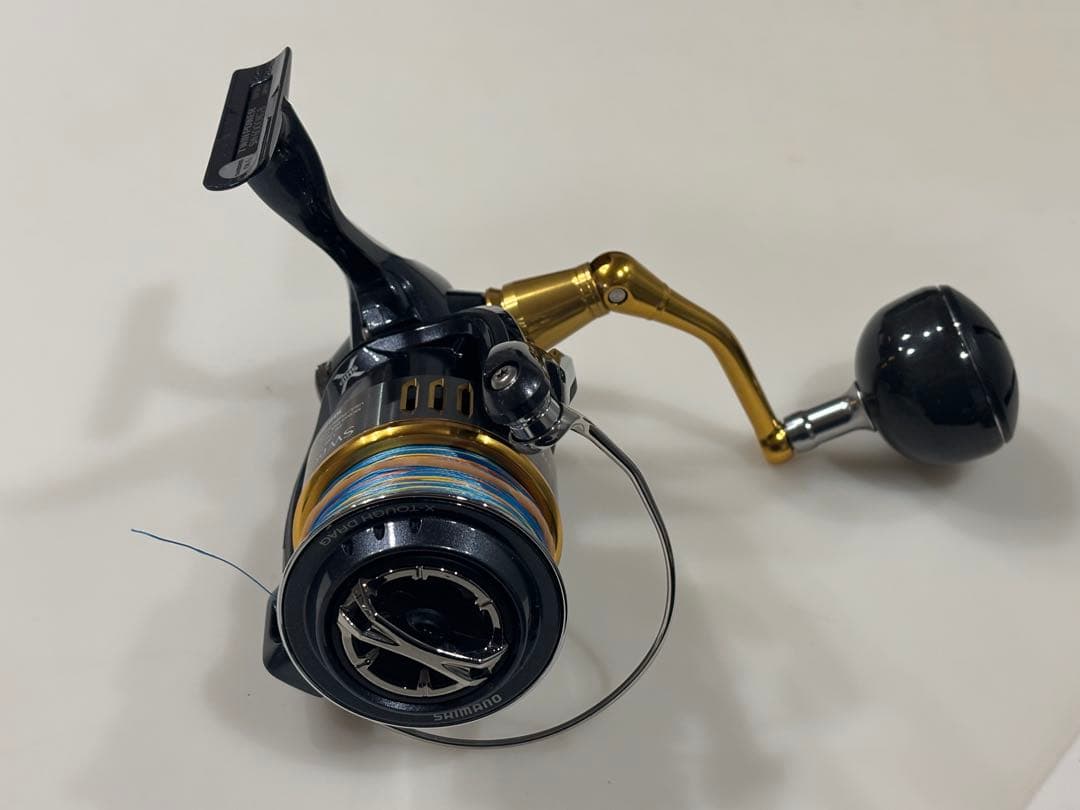 SHIMANO 15 TWIN POWER SW 6000XG スピニングリール