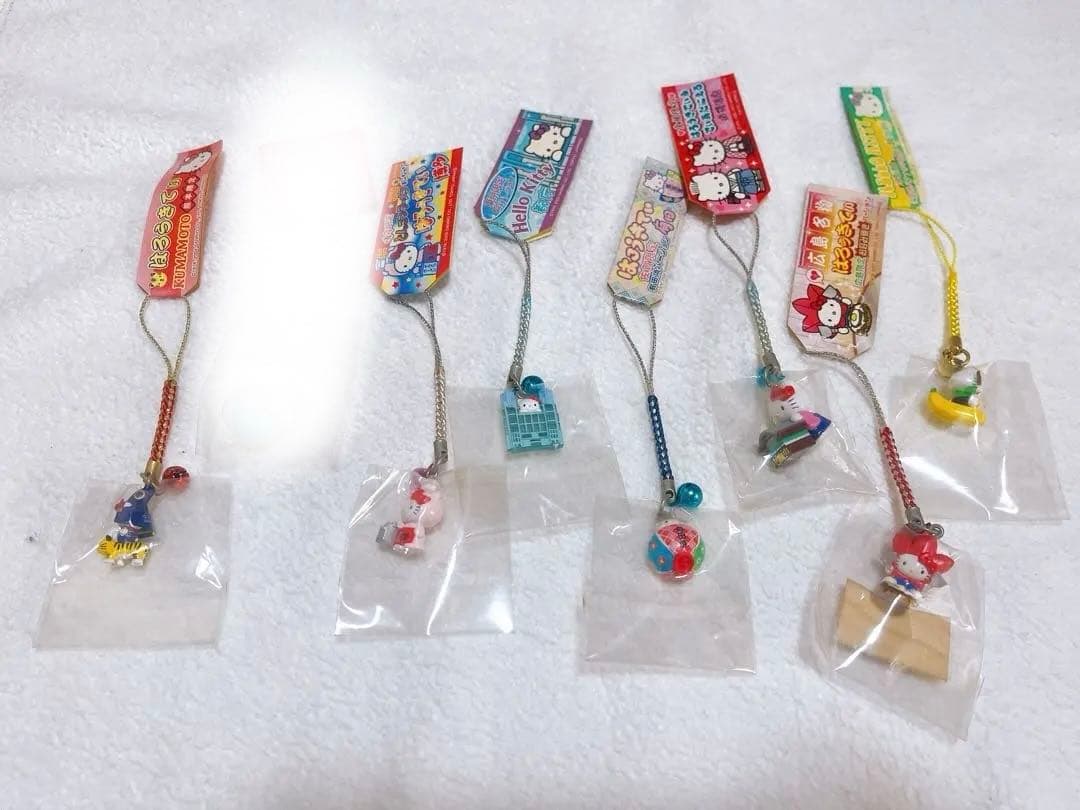 ご当地キティ 37点セット 年代物 レア