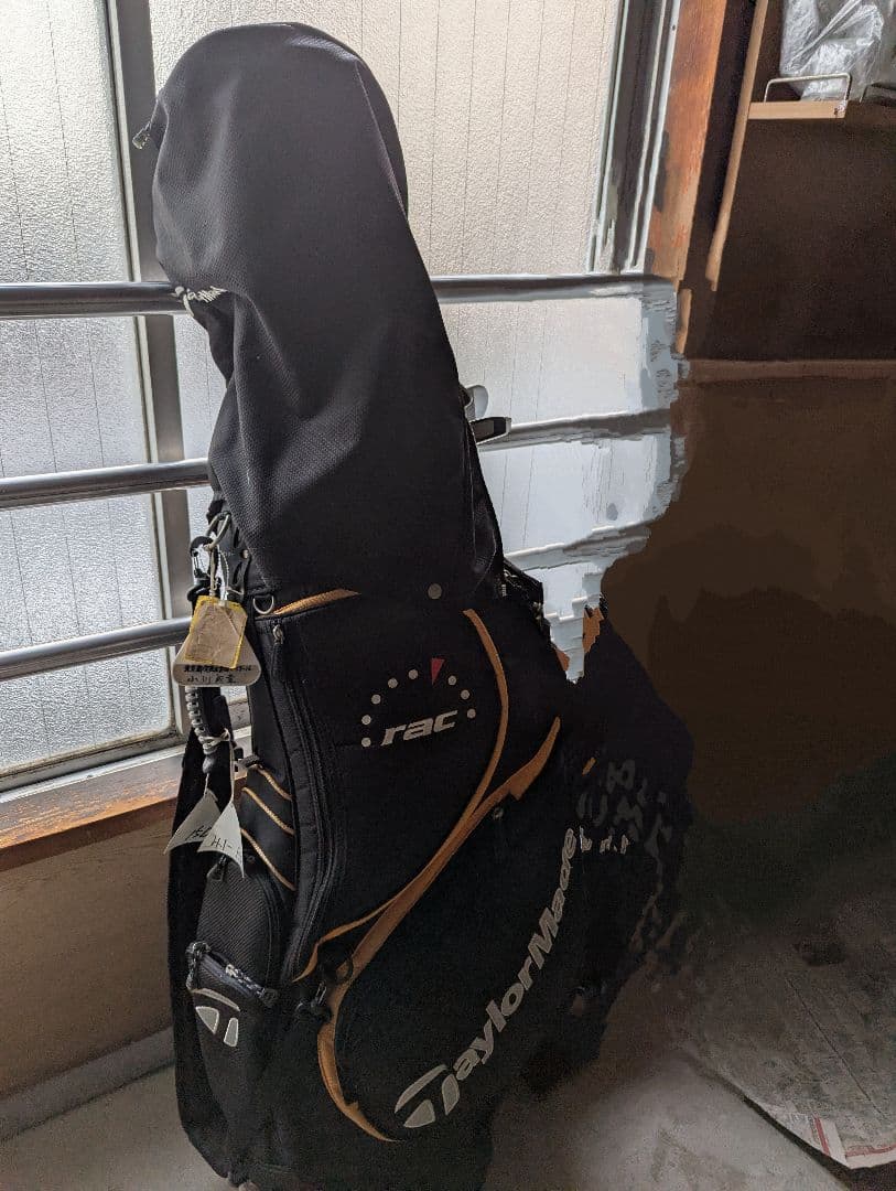 ゴルフセット　テーラーメイド　メンズ