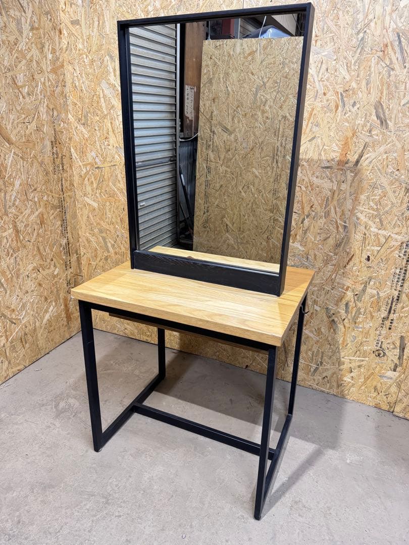 美容室　美容師　両面セット面　ドレッサー　美容院