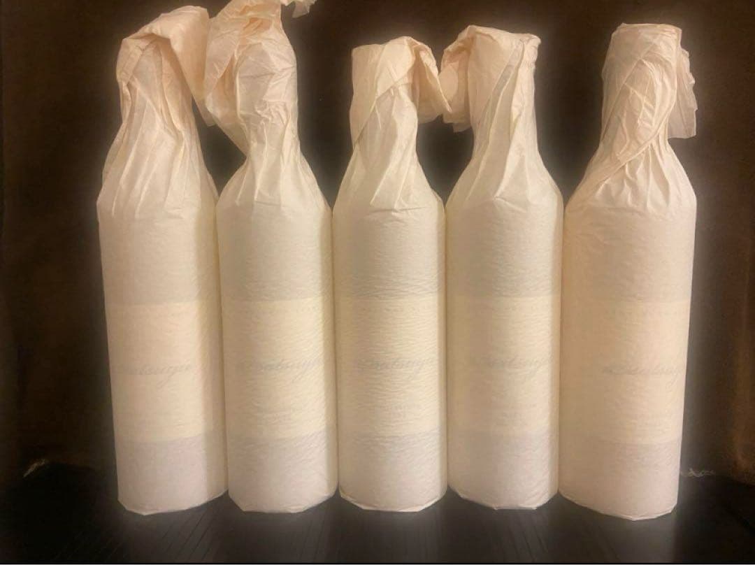 あさつゆ【2024 】ケンゾーエステイト《5本セット》