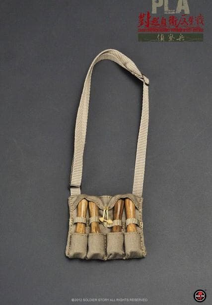 SOLDIER STORY　中国人民解放軍　SS070