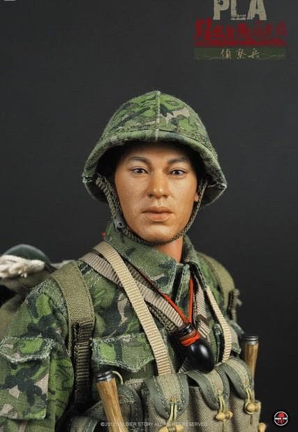 SOLDIER STORY　中国人民解放軍　SS070