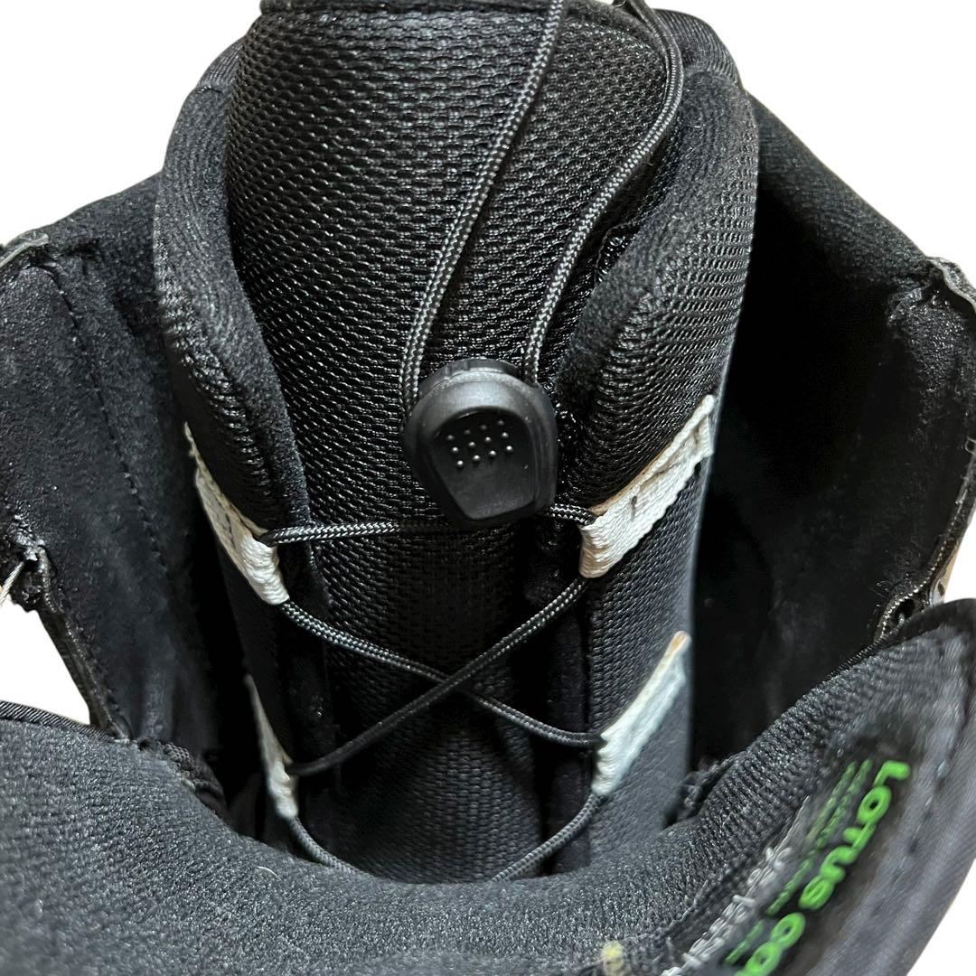 【未使用級美品】 LOTUS COILER BOA スノーボードブーツFLOW