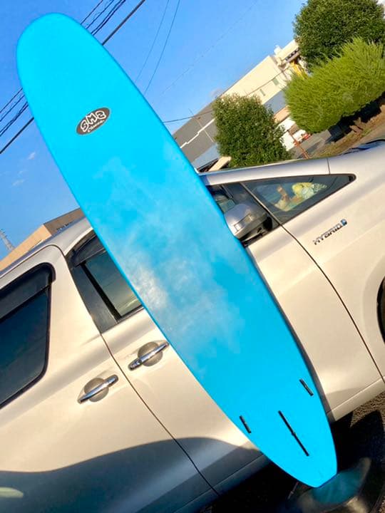 初心者◎ 274cm ロングボード ファンボード 9’0 サーフボード