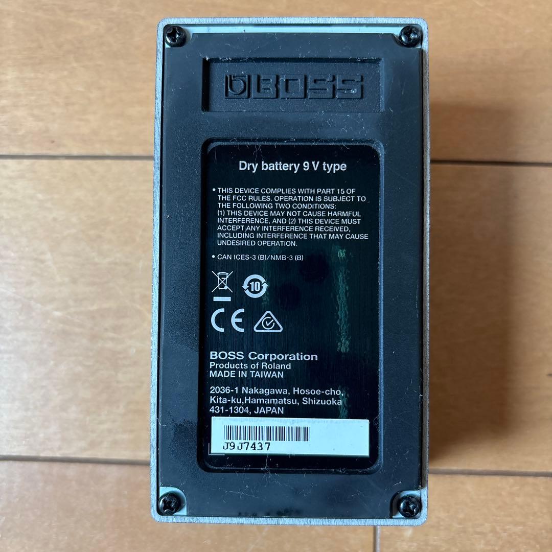 BOSS ML-2 l Core ギターエフェクター