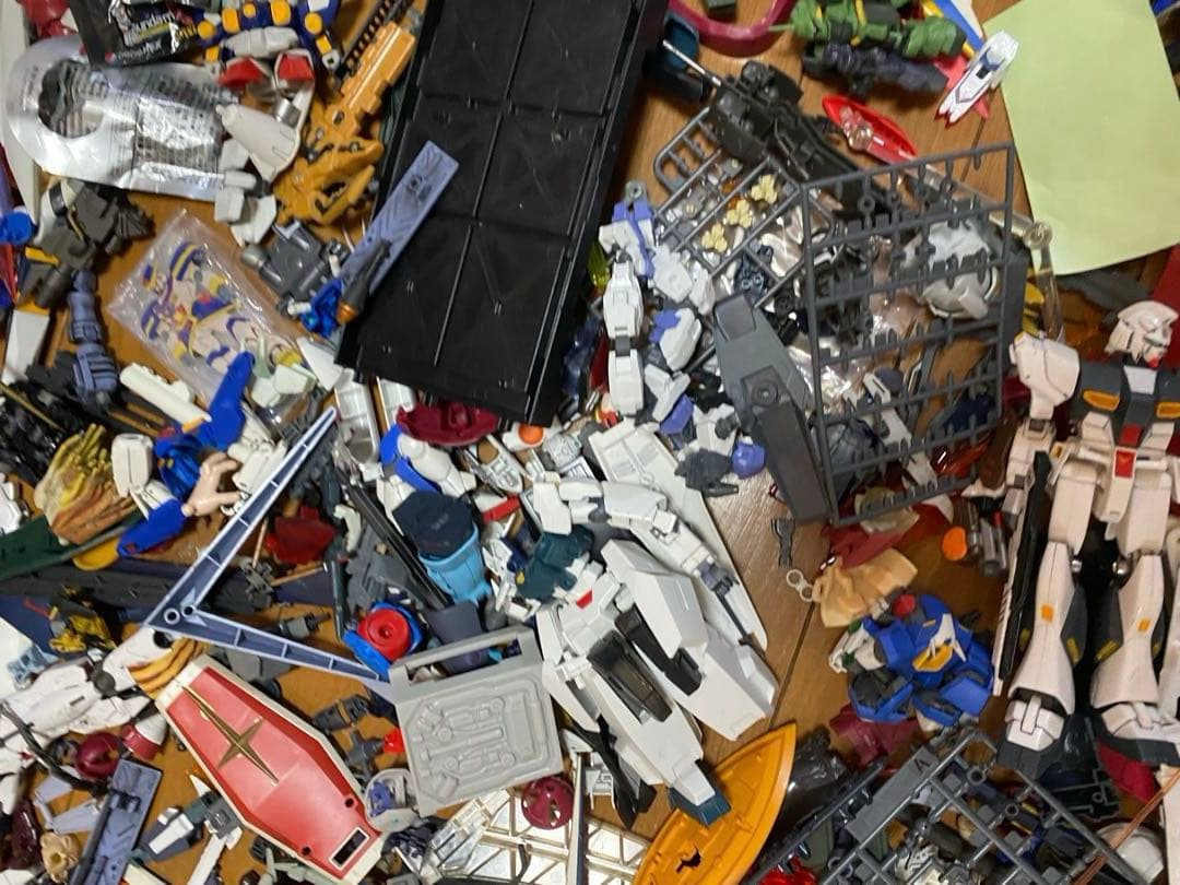 ガンプラ　大量　まとめ売り　フィギュア　hg ベアブリック　その他