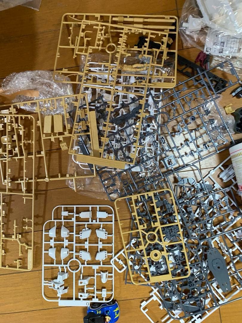 ガンプラ　大量　まとめ売り　フィギュア　hg ベアブリック　その他