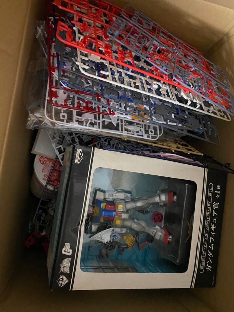 ガンプラ　大量　まとめ売り　フィギュア　hg ベアブリック　その他