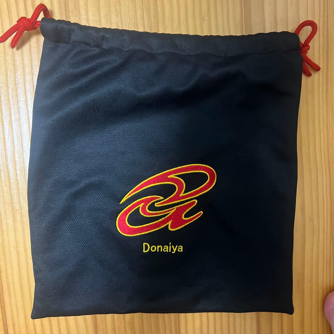 最終値下げ‼️ドナイヤ 軟式グローブ 内野手用 山田哲人モデル