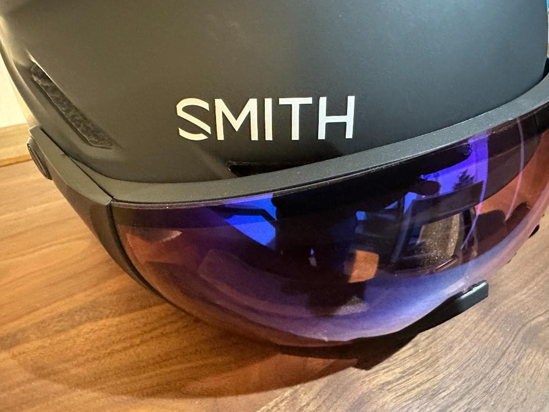 Smith Survey スキー・スノーボード用ヘルメット　Lサイズ