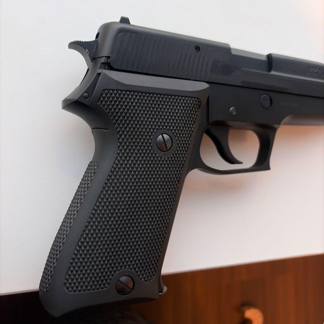 タナカ　SIG SAUER P220 IC ガスガン　ＨＷ　シグ