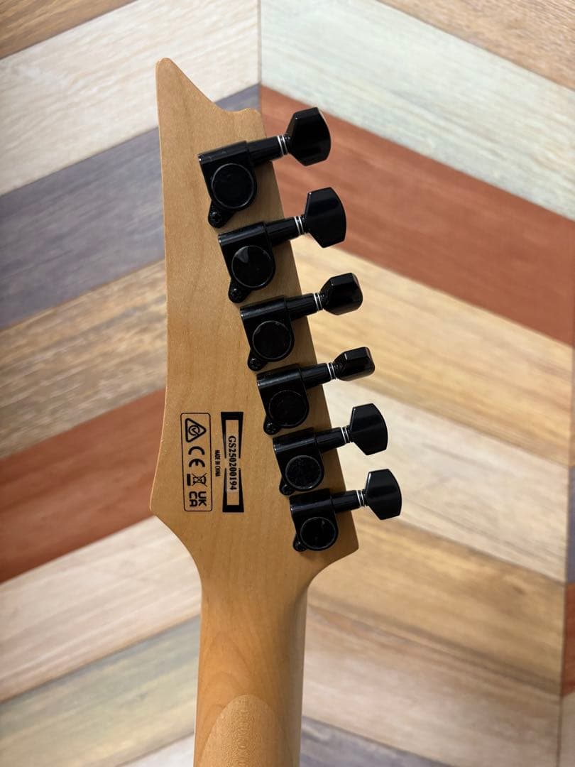 みな　Ibanez RGV250 WH