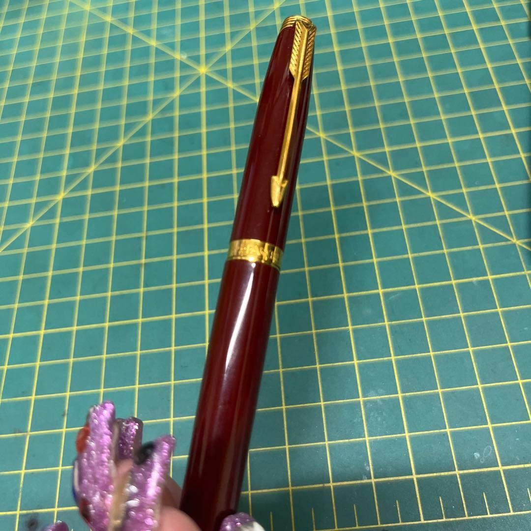 万年筆3本セット　ペン先k14メーカー万年筆