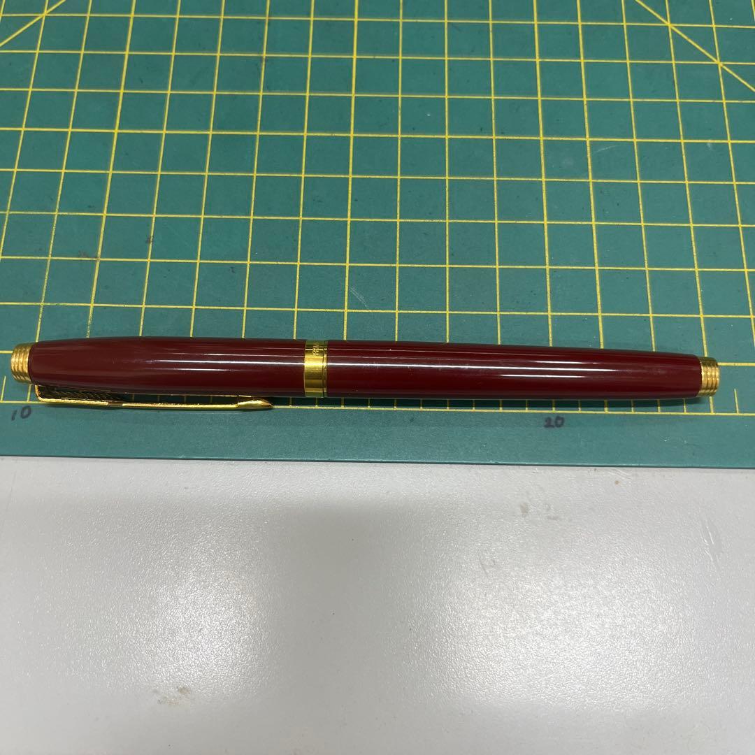 万年筆3本セット　ペン先k14メーカー万年筆