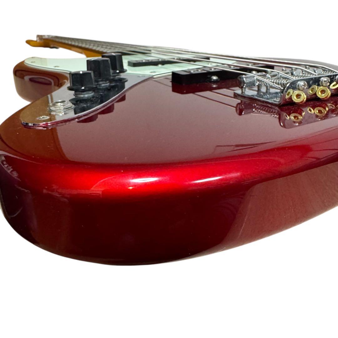 【美品】FERNANDES RJB-380 ジャズベース　レフティ