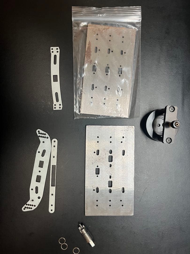 ミニ四駆引退品