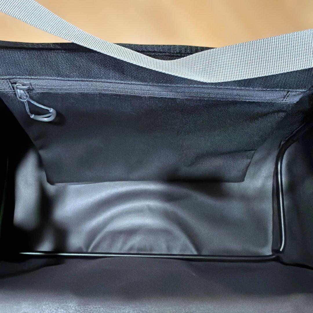 アクセサリー BROMPTON BOROUGH BASKET WITH FRAME 23L