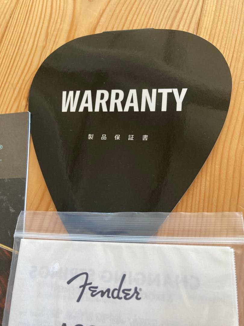 Fender Acoustasonic フェンダー　アコスタソニック