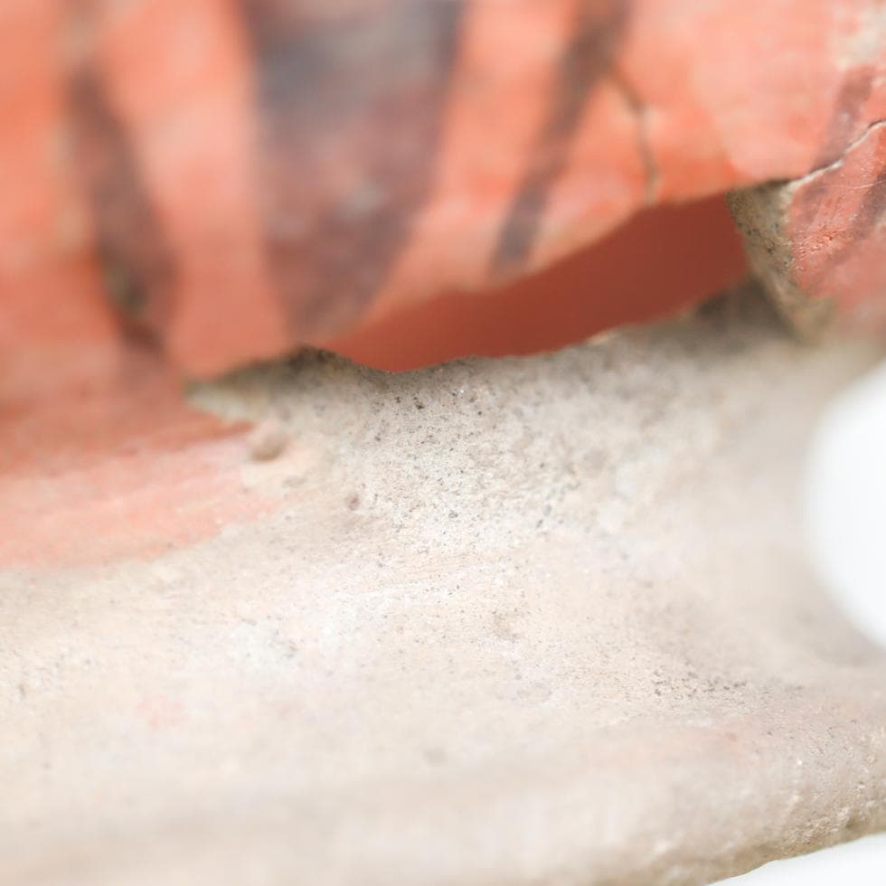 Chupícuaro メキシコ 土器 ペデスタルボウル