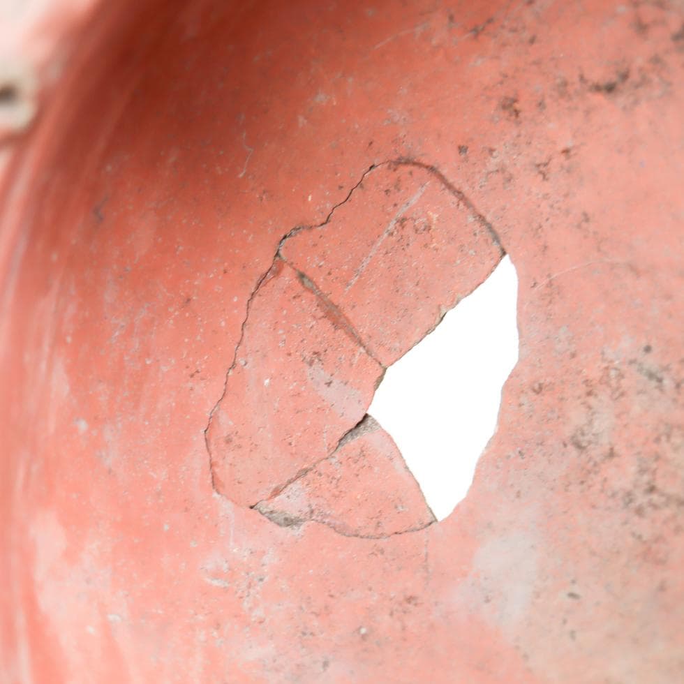 Chupícuaro メキシコ 土器 ペデスタルボウル