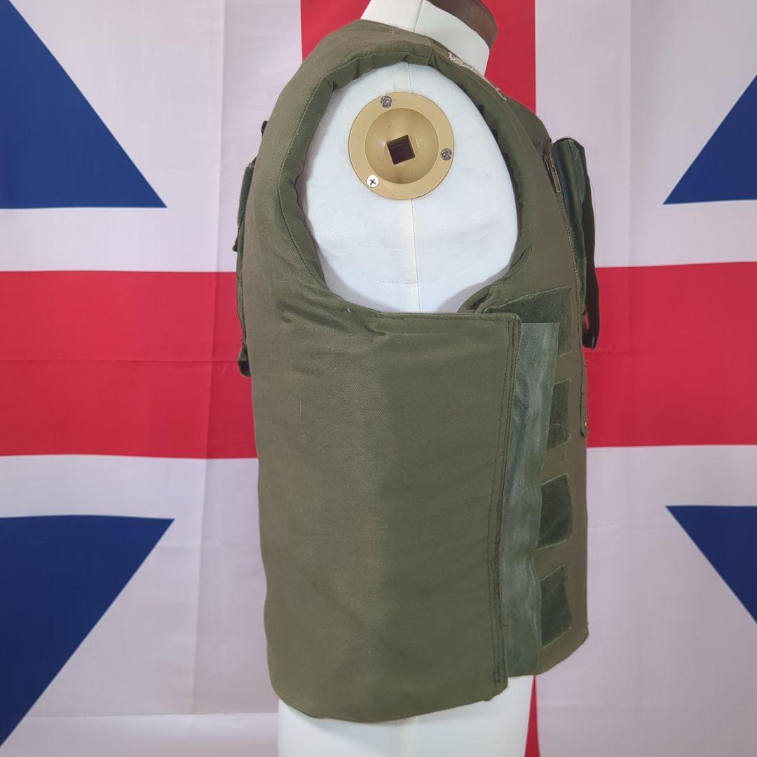 イギリス軍 MK2 (INIBA)ボディアーマー（ソフトアーマー入り）