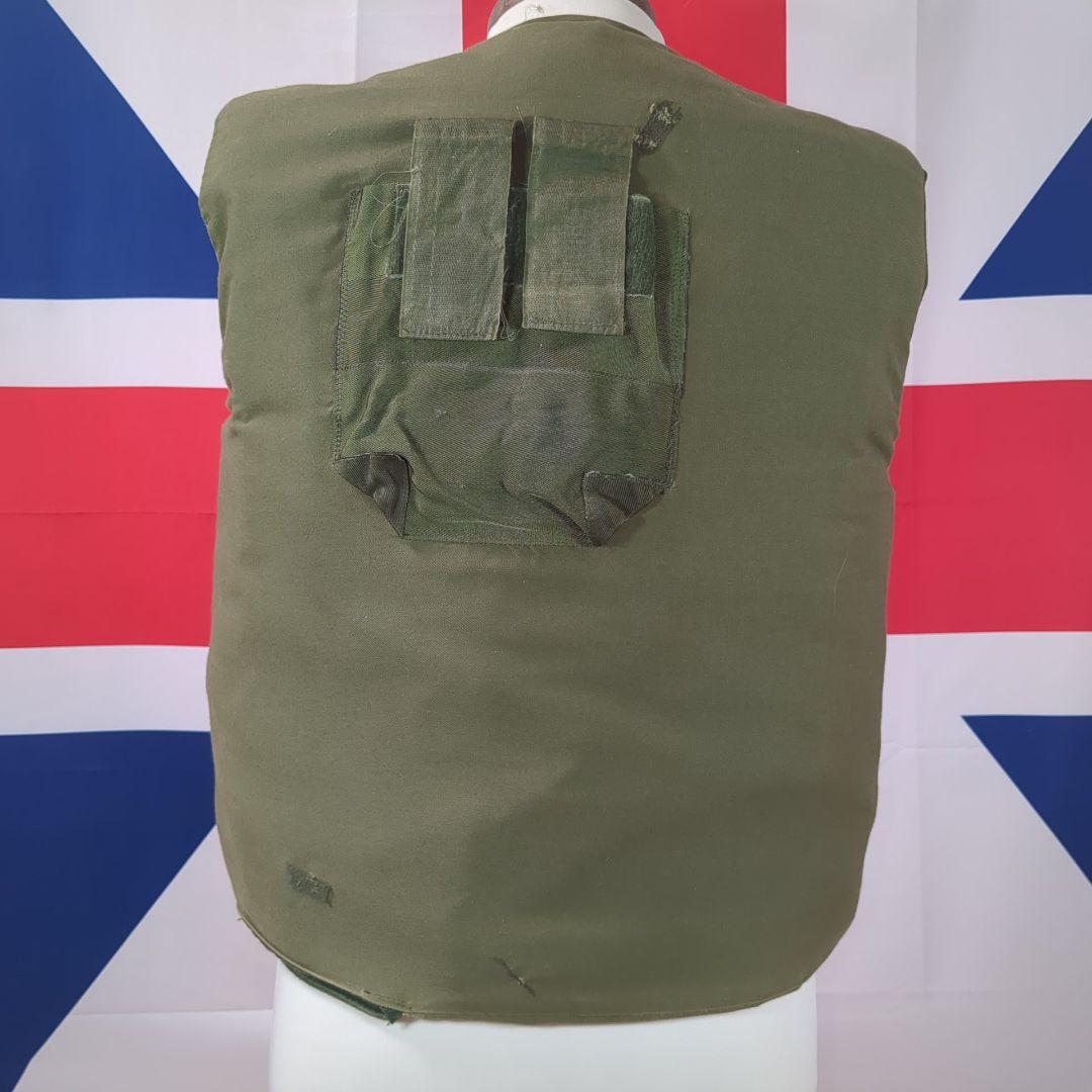 イギリス軍 MK2 (INIBA)ボディアーマー（ソフトアーマー入り）